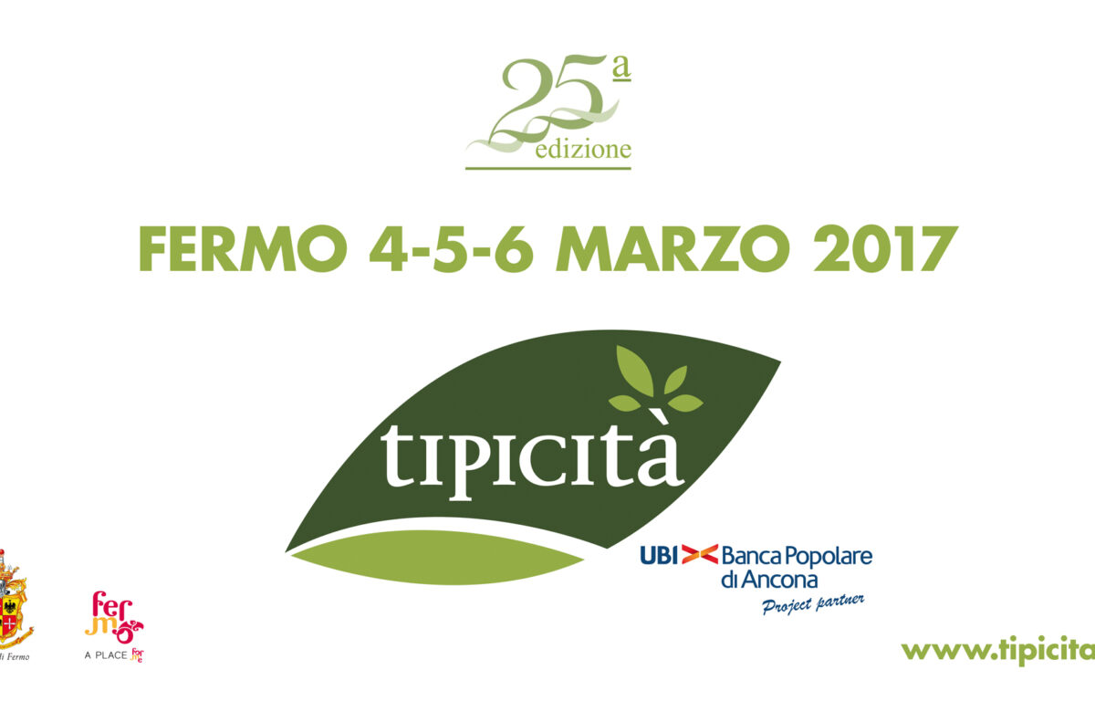 Tipicità 2017: assaggia il futuro buono!