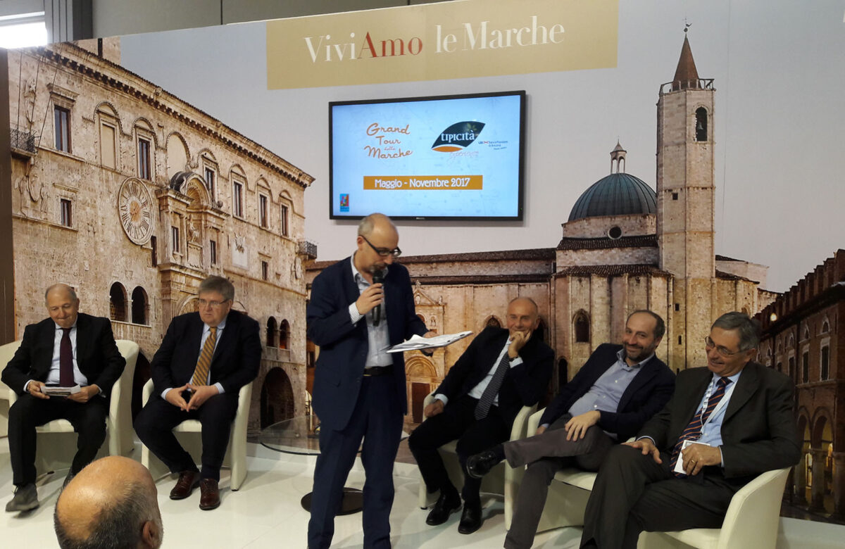 Marche: di nuovo in marcia!