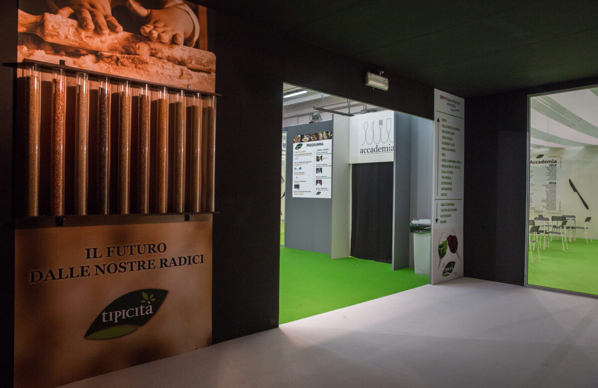 A Tipicità 2018 il concorso “La biodiversità in cucina”