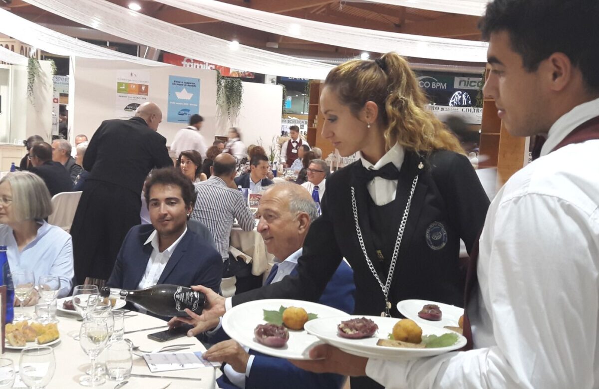 FERMO E IL FERMANO SI PROMUOVONO NEL NORD EST