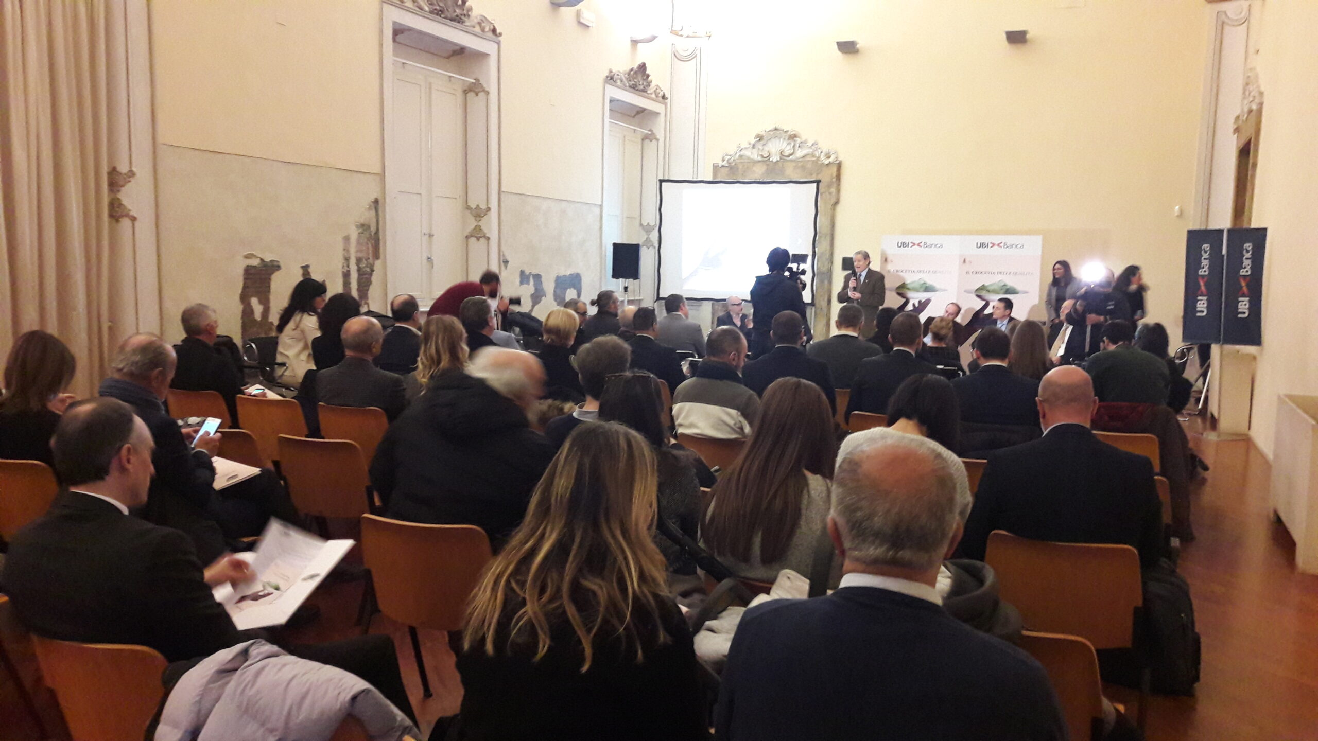  Tipicità 2018 decolla da Pesaro: Marche, cantiere europeo della qualità!