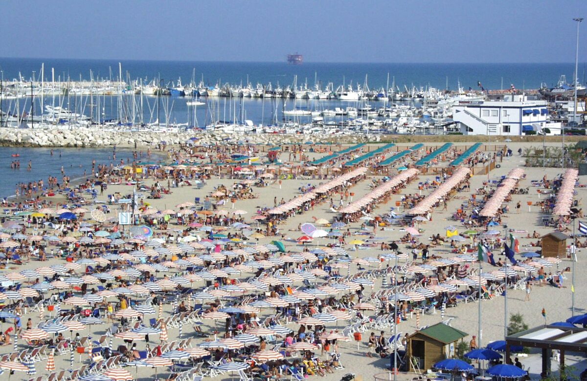 A CIVITANOVA SALPA GUSTAPORTO!