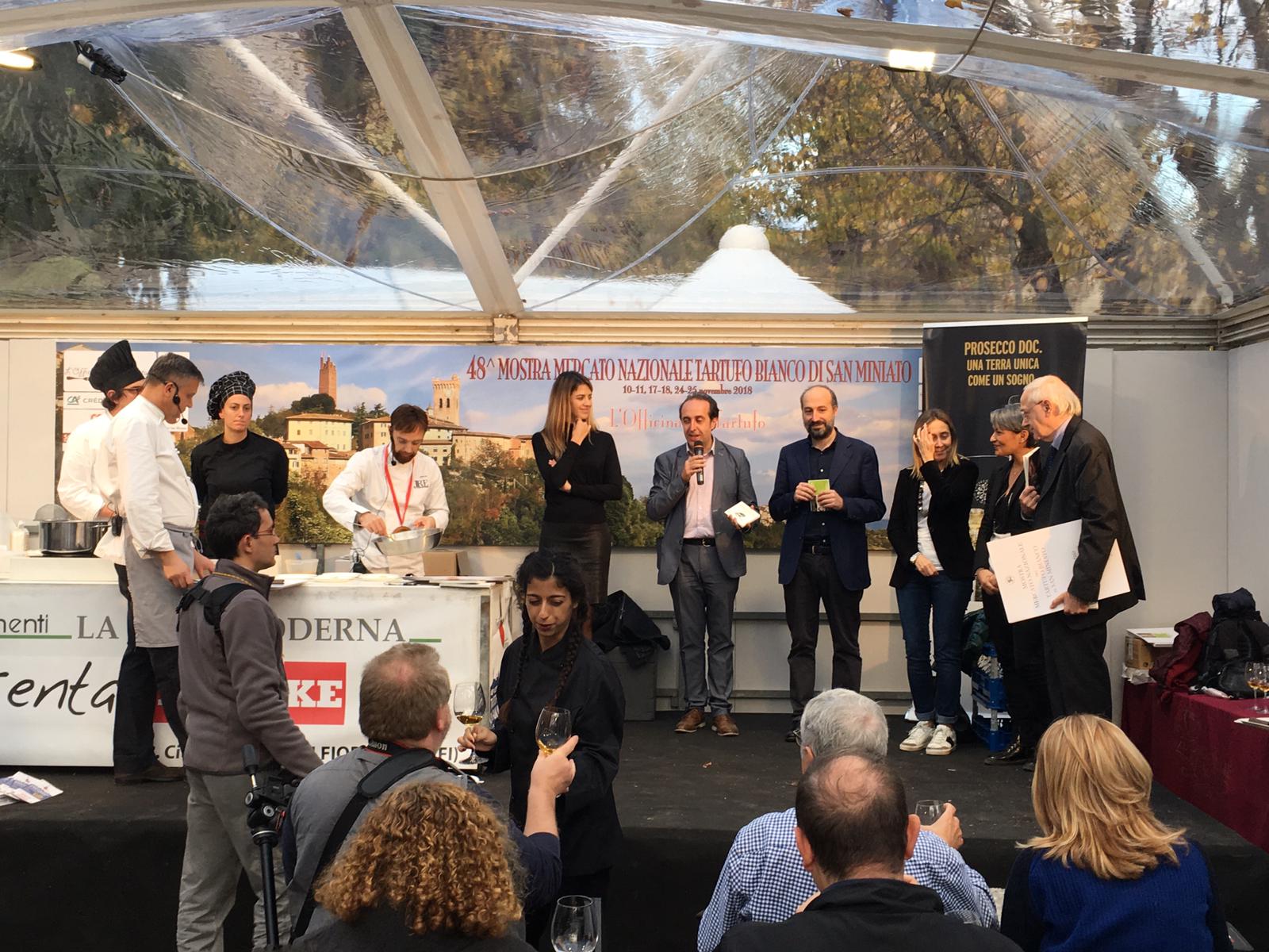  In Toscana riflettori puntati su Fermo e Accademia di Tipicità