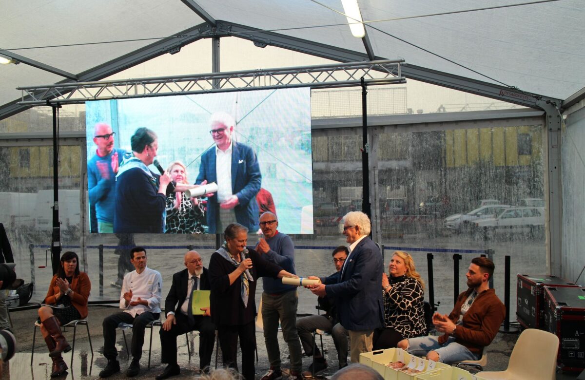 Tipicità in blu batte anche la pioggia e proietta Ancona al centro della crescita blu