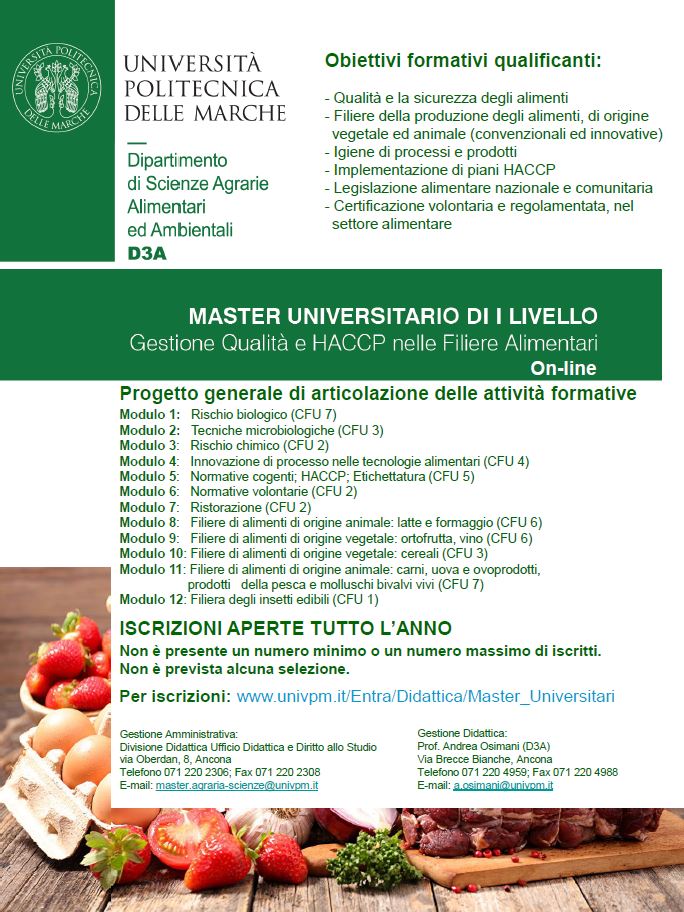  L’UNIVPM per le aziende