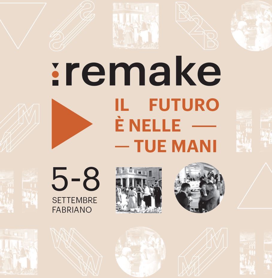  FABRIANO NEL GRAND TOUR DELLE MARCHE CON REMAKE