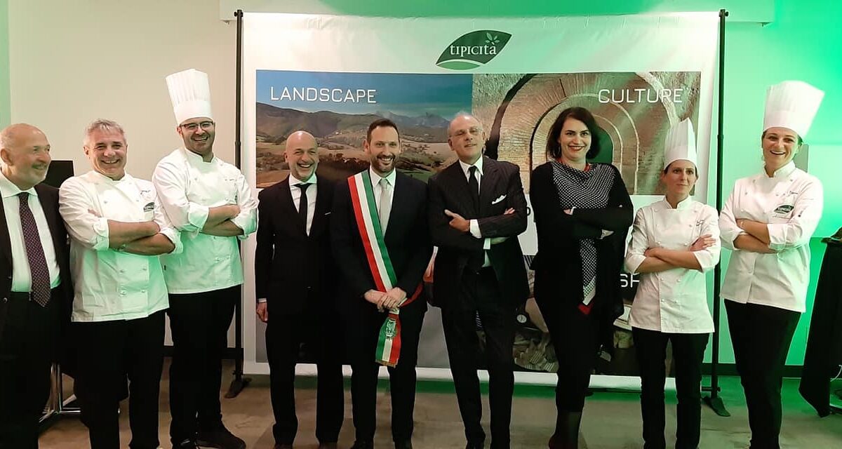LA TASTE MARCHE EXPERIENCE PRESENTATA IN CANADA