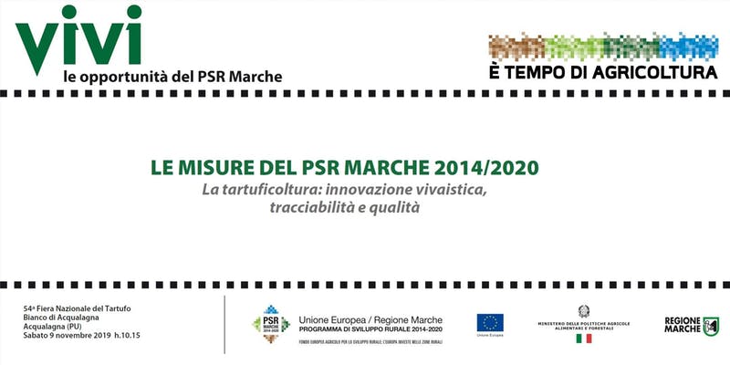  Ad Acqualagna anche il seminario sulla Tartuficultura