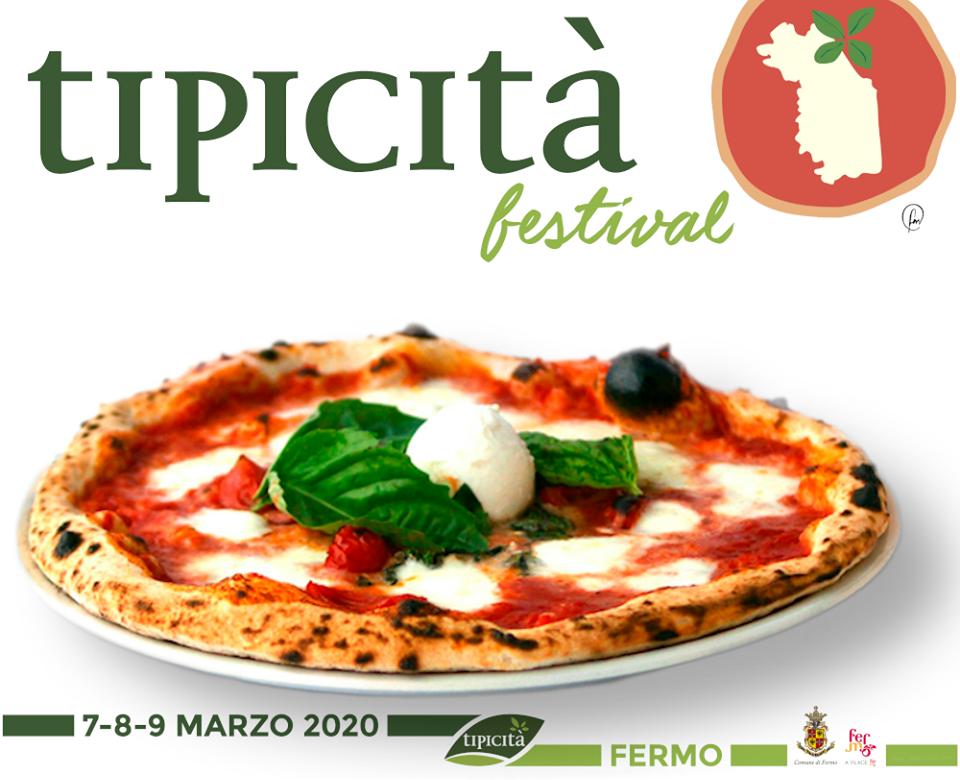 Pizza, territorio e tipicità