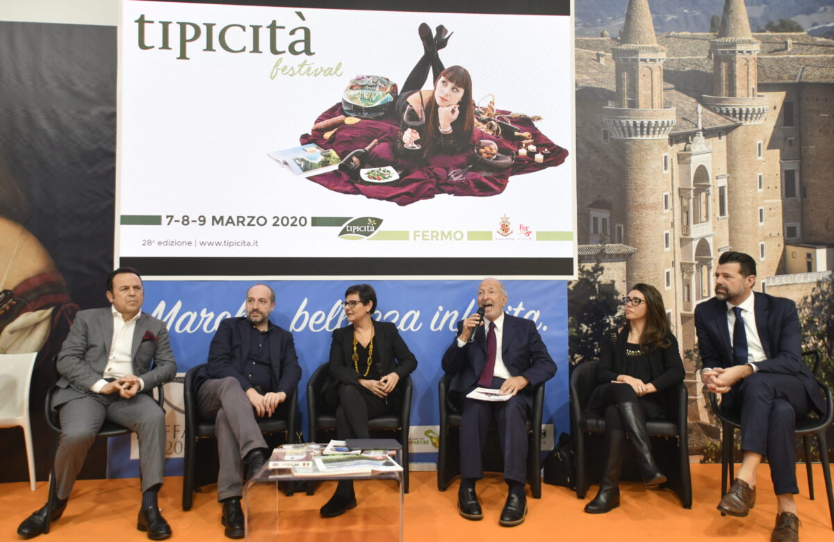 Tipicità Festival, Tipicità in blu e Grand Tour delle Marche: un anno da Lonely Planet!