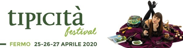 TIPICITÀ FESTIVAL: LA 28° EDIZIONE RINVIATA AL 25, 26, 27 APRILE