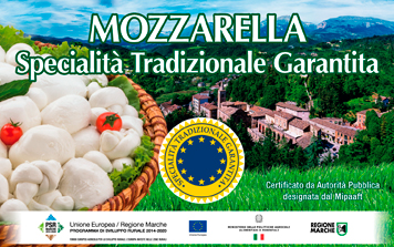 La mozzarella STG