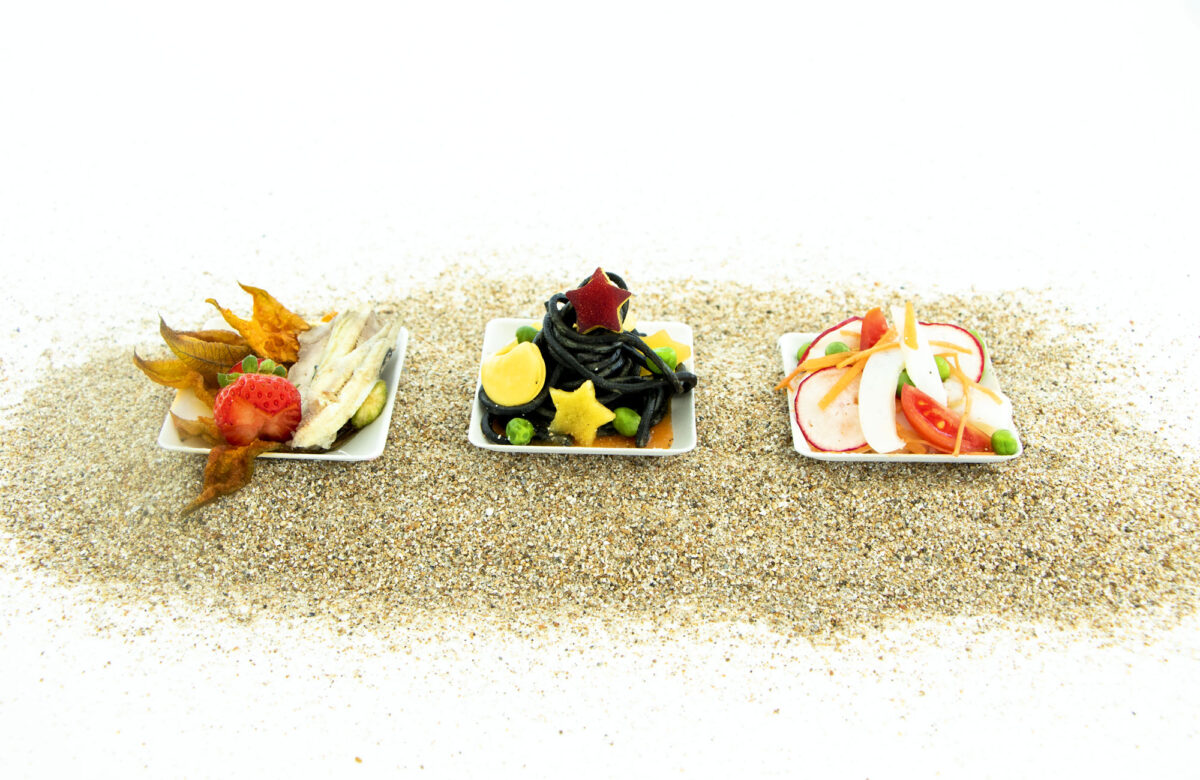 Vip e street food per la Senigallia Gourmet!