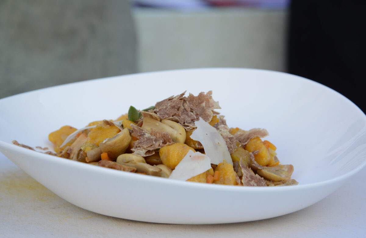 Apecchio festeggia con birra & tartufo