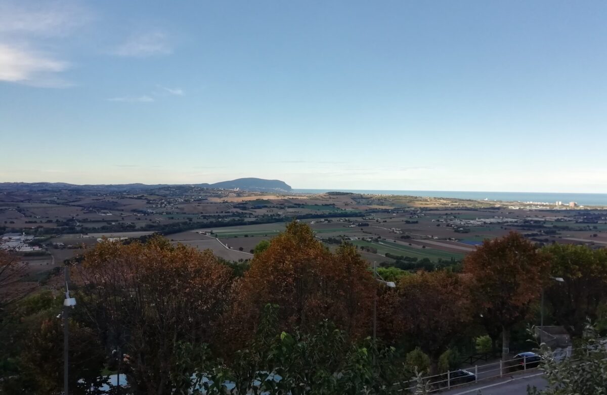 Con il Grand Tour delle Marche, Potenza Picena si scopre in versione realtà aumentata!
