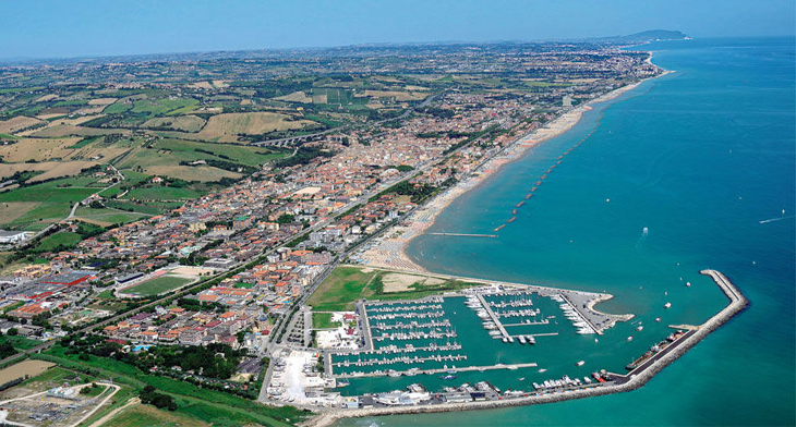 Autunno in brodetto a Porto San Giorgio
