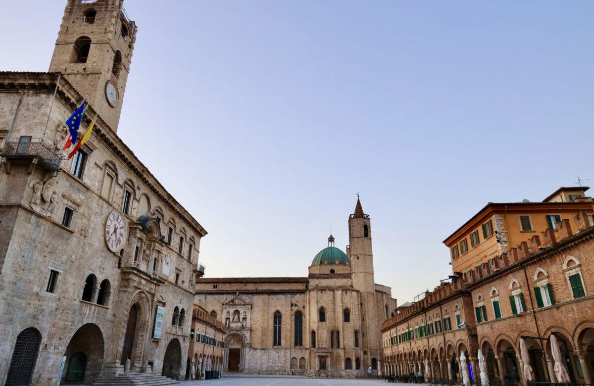 Ad Ascoli Piceno, Officina Italia… diventa una festa!