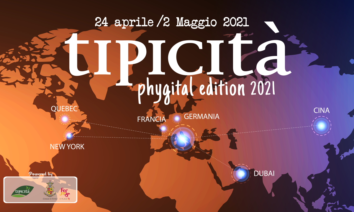 Tipicità Phygital Edition esplora la multi-contemporaneità