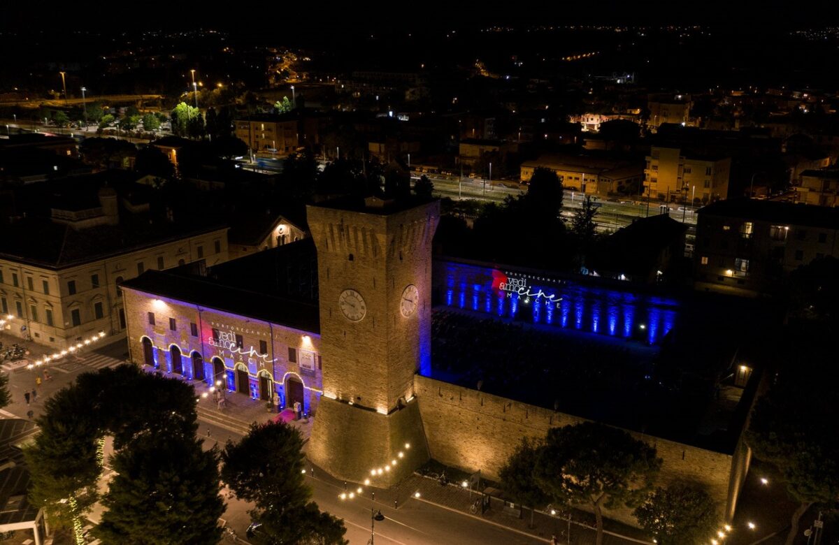 Le Marche viste dagli smartphone della generazione Z