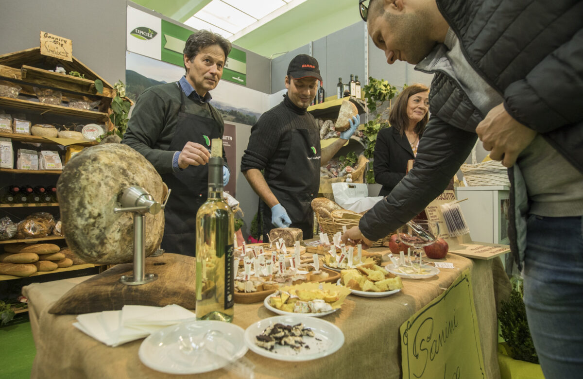 Tipicità Festival 2022: dal 2 al 4 aprile al Fermo Forum
