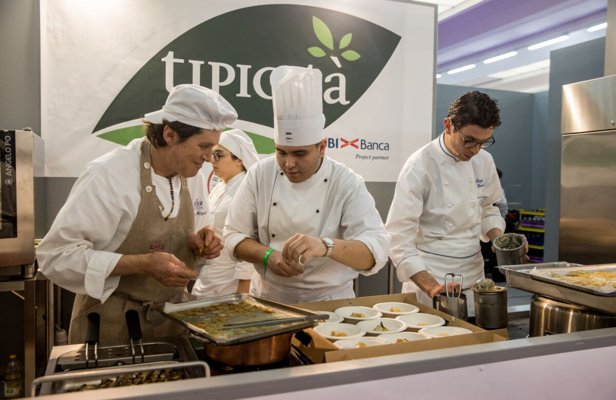 Stelle e talenti in Accademia a Tipicità Festival 2022