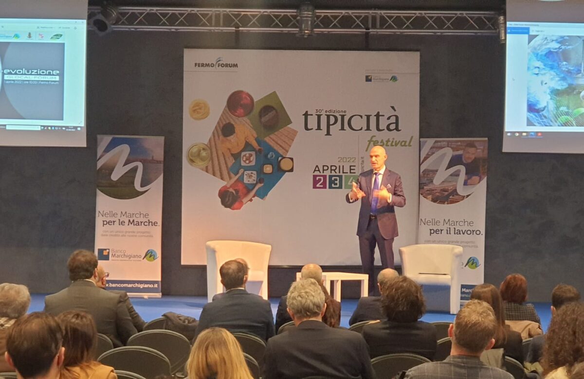 Anteprima per Tipicità Festival con oltre 100 imprenditori “Intercettiamo opportunità e facciamo sinergie”