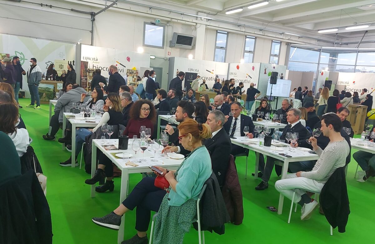 Tipicità Festival 2022 è positiva!