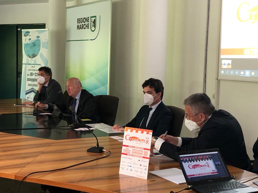 Il Grand Tour delle Marche 2022 è “endless experience”