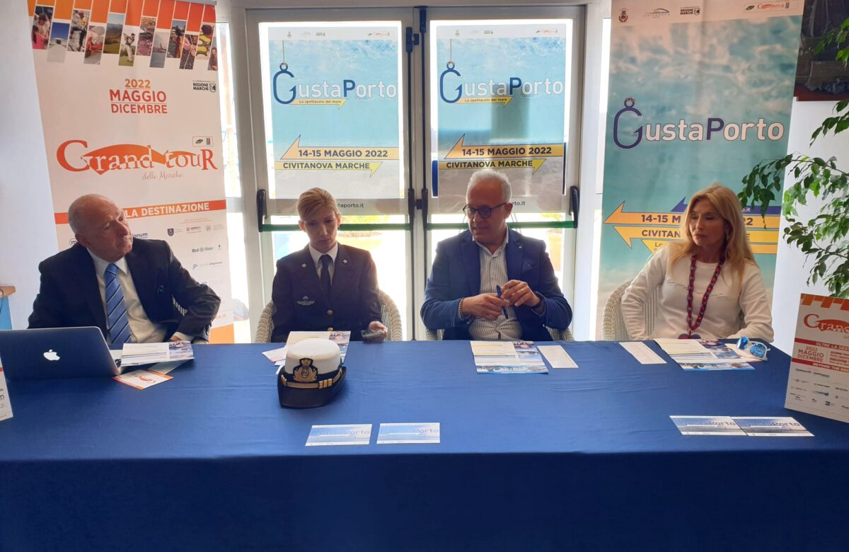 Presentata GustaPorto 2022