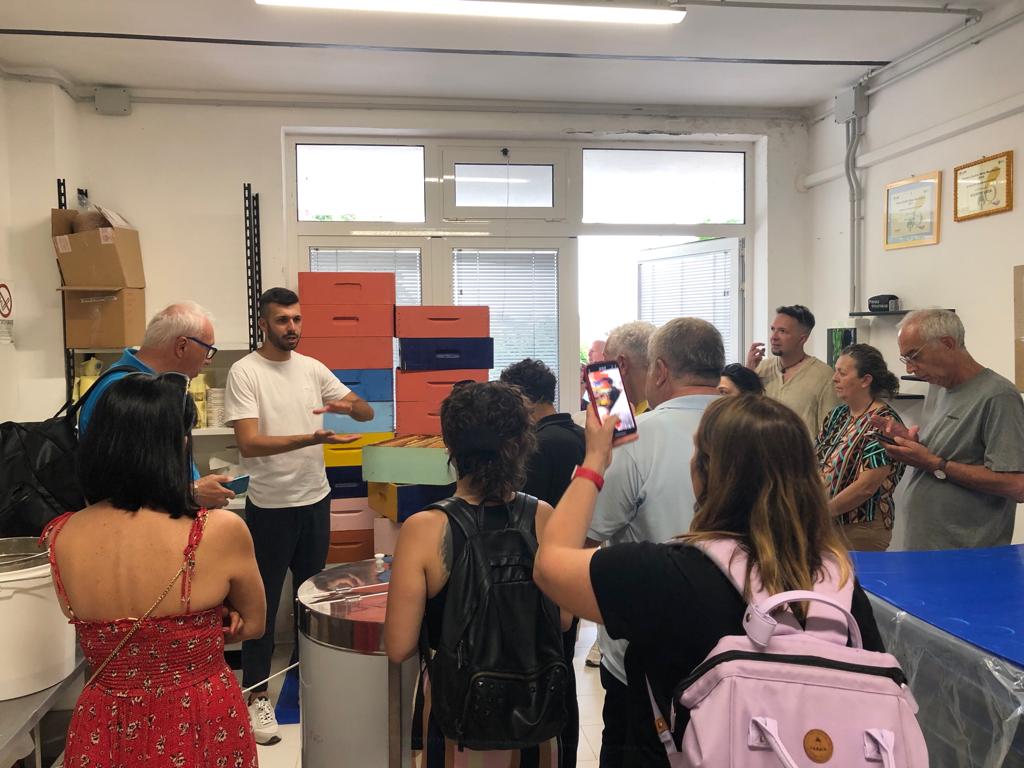 Nella giornata mondiale dell’ambiente, lanciata la Frasassi Experience