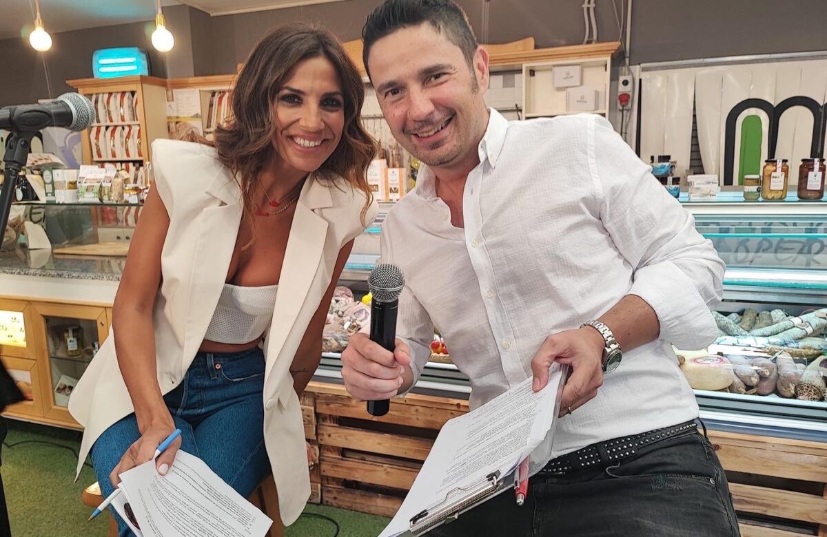 Da RAI 1 al Grand Tour delle Marche: con Tinto e la Morise celebrati Parco e Verdicchio