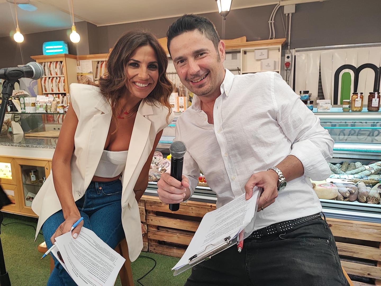  Da RAI 1 al Grand Tour delle Marche: con Tinto e la Morise celebrati Parco e Verdicchio