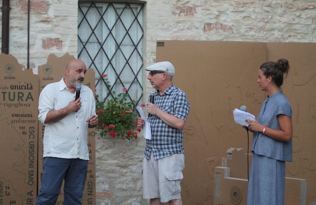 Borgo Avventura a Genga, il Parco che parla al futuro