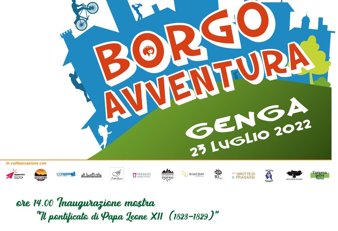 Borgo Avventura, il 23 luglio a Genga una nuova Frasassi Experience