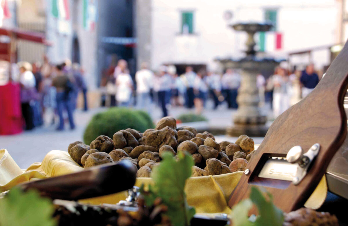 Alte Marche: Festival dell’alogastronomia ad Apecchio, con birra e tartufo