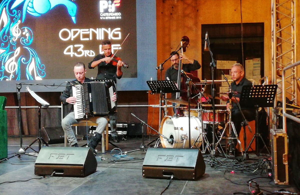 Premio Internazionale della Fisarmonica 2022. A Castelfidardo cinque giorni di musica e cultura sulle note del mantice