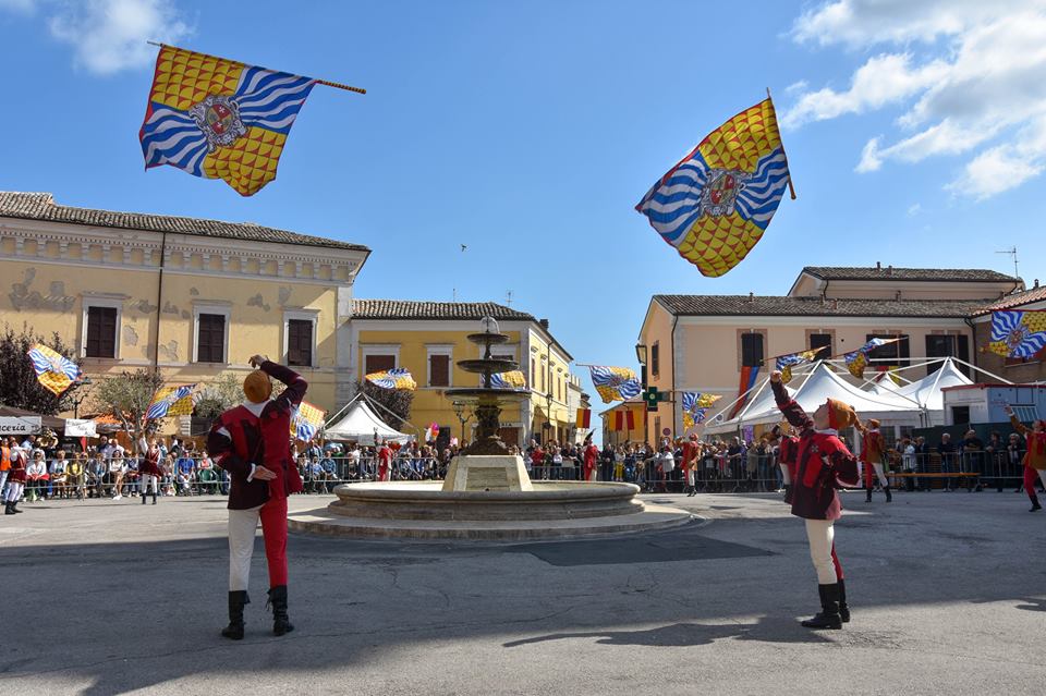 Potenza Picena celebra il Grappolo d’Oro