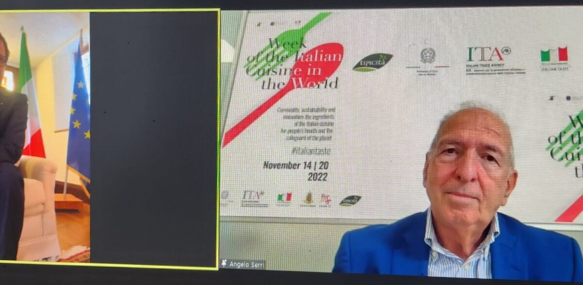 Settimana della cucina italiana nel mondo “Tipicità, an italian experience” sarà protagonista in Tanzania