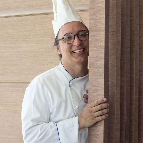 Enrico Mazzaroni è Stella Michelin!!!